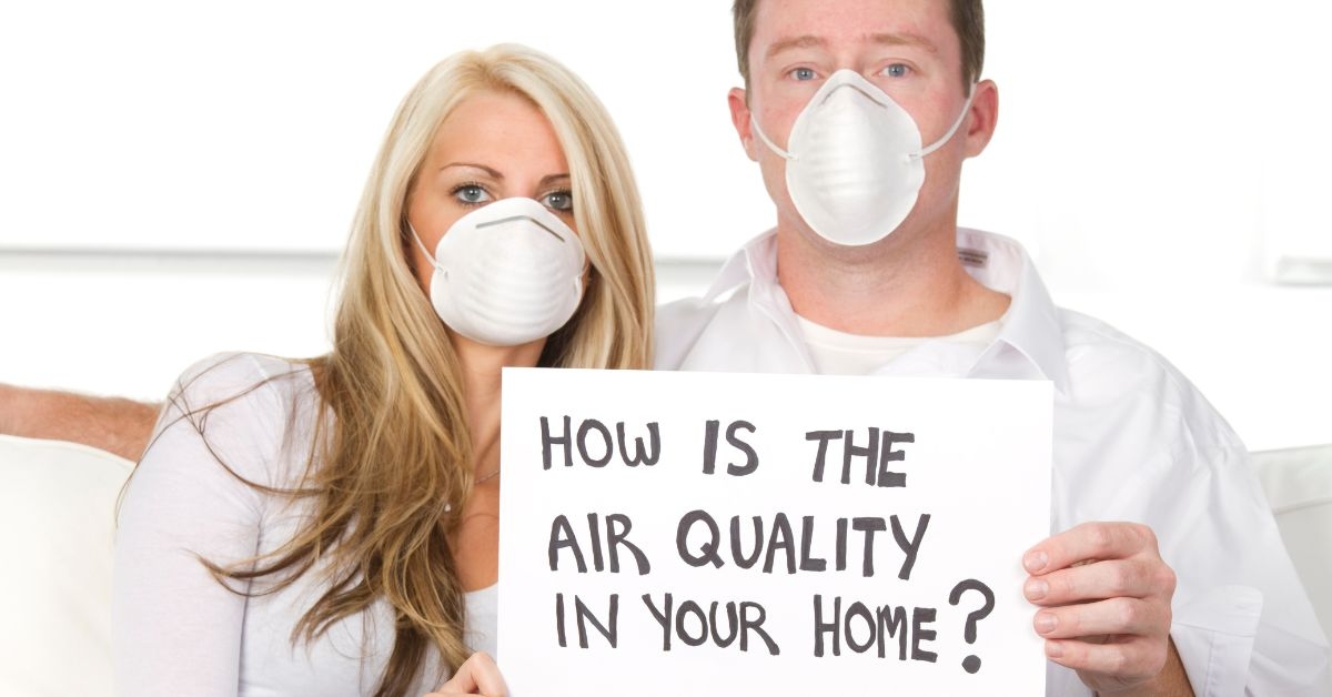 Unmasking the Connection: Poor Indoor Air Quality and Lingering Odors Featured Image