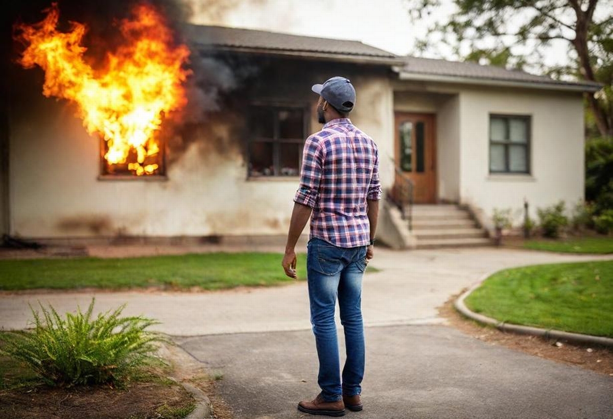 The Top 4 Mistakes Homeowners Make After Experiencing Fire Damage and How to Avoid Them