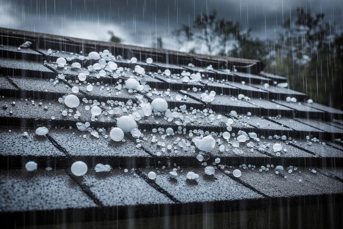 Is Hail Damage Fixable or Do You Need Full Replacement? Featured Image