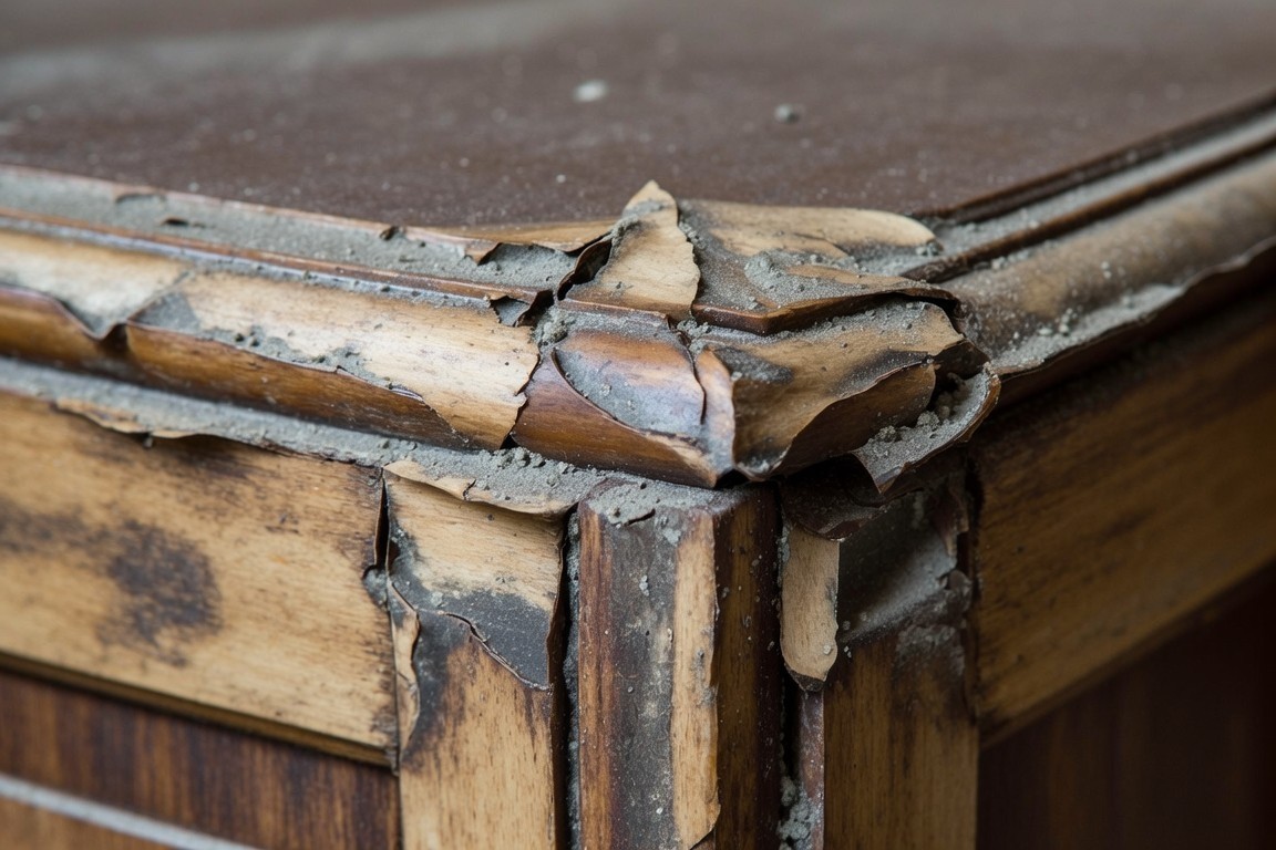 Water Damaged Wood Furniture? Restoration Options to Consider Featured Image