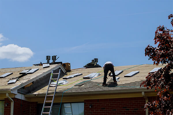 Roof Repair & Replacement