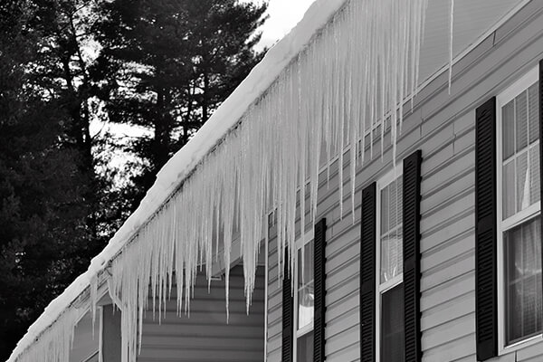 Winter Weather Damage Restoration