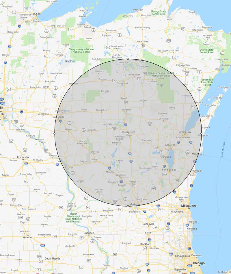Wisconsin Chloride Sales, WCS Mineral Well Brine