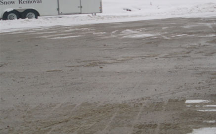 de-icing step 3