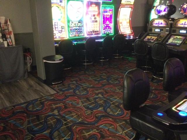Casino Remodel