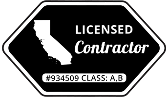 California Class A & B Licensed Contractor
