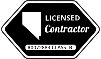 Nevada Class B Licensed Contractor