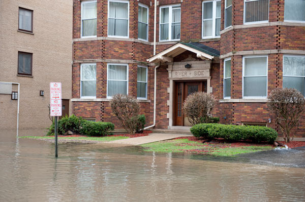 Large Loss Water Damage Reconstruction & Rebuild in Reno NV