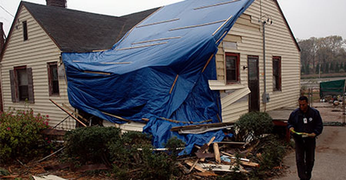 Is Storm Damage Covered by Insurance Featured Image