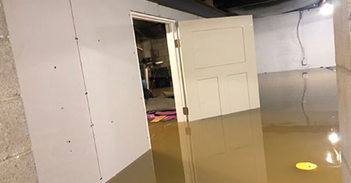 Where is the Water in My Basement Coming From? Featured Image
