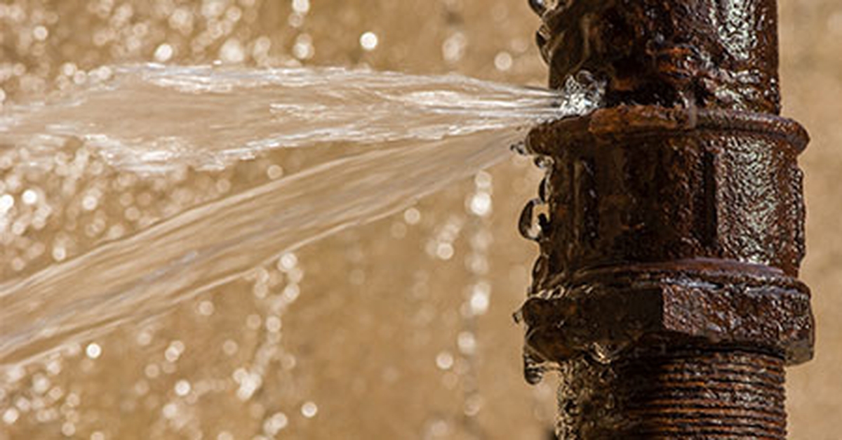 Burst Pipes Featured Image