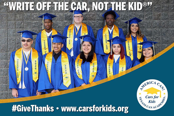 Cars for Kids Partnership