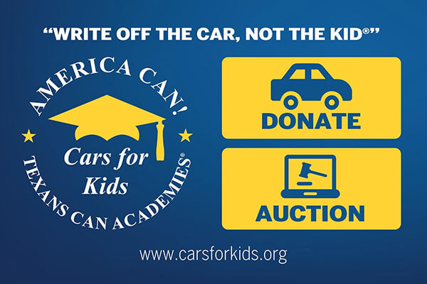 Cars for Kids Partnership