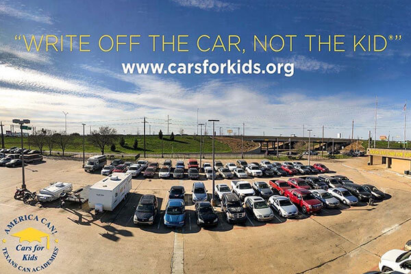 Cars for Kids Partnership