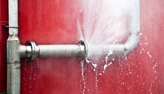 What To Do If a Pipe Bursts: Winter Emergency Response and Restoration