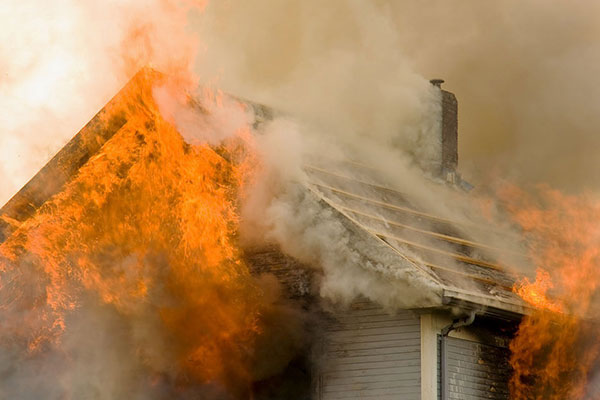 Fire and Smoke Damage Cleanup in Kenosha, WI