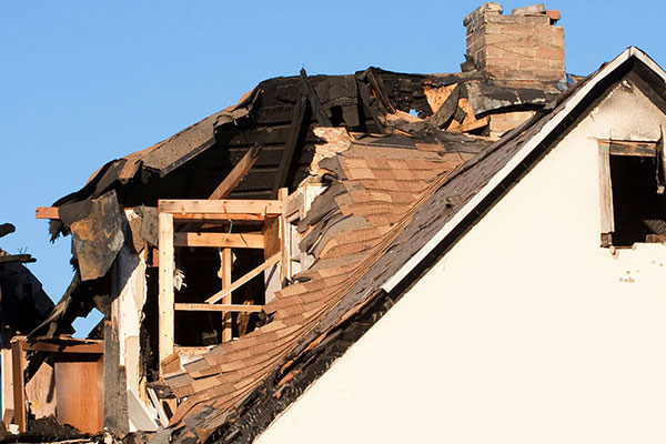 Fire Damage Removal in Pleasant Prairie, WI
