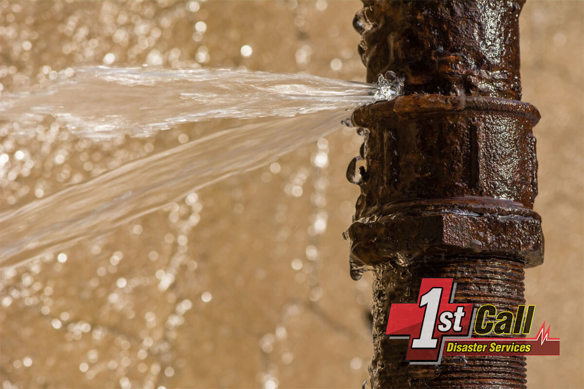 Water Damage Cleanup in Edgewood, KY