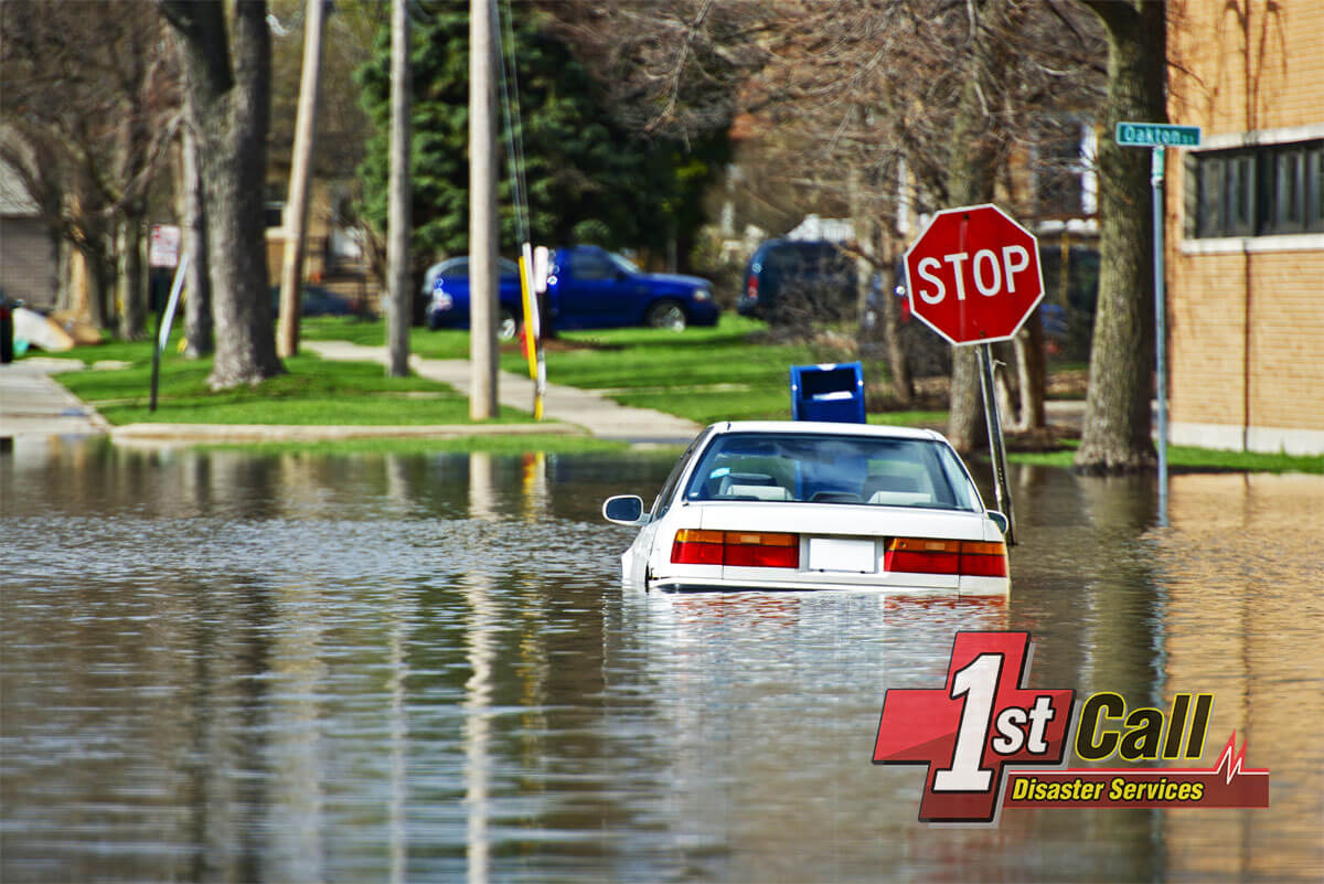 Flood Damage Mitigation in Edgewood, KY