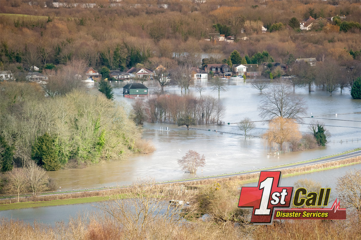 Flood Damage Mitigation in Dayton, KY