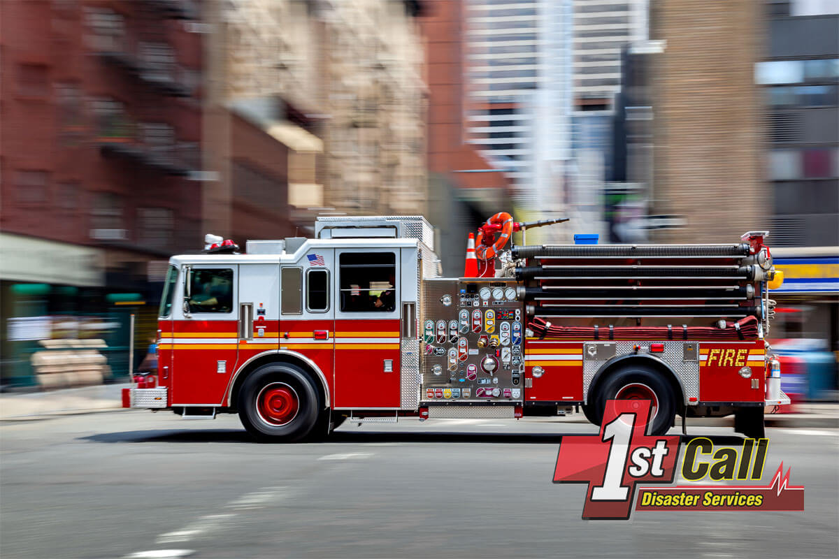 Fire and Smoke Damage Restoration in Covington, KY