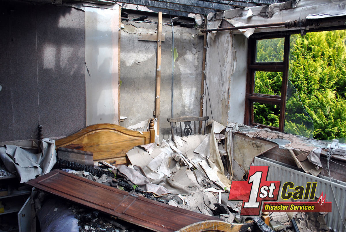 Fire Damage Restoration in Edgewood, KY