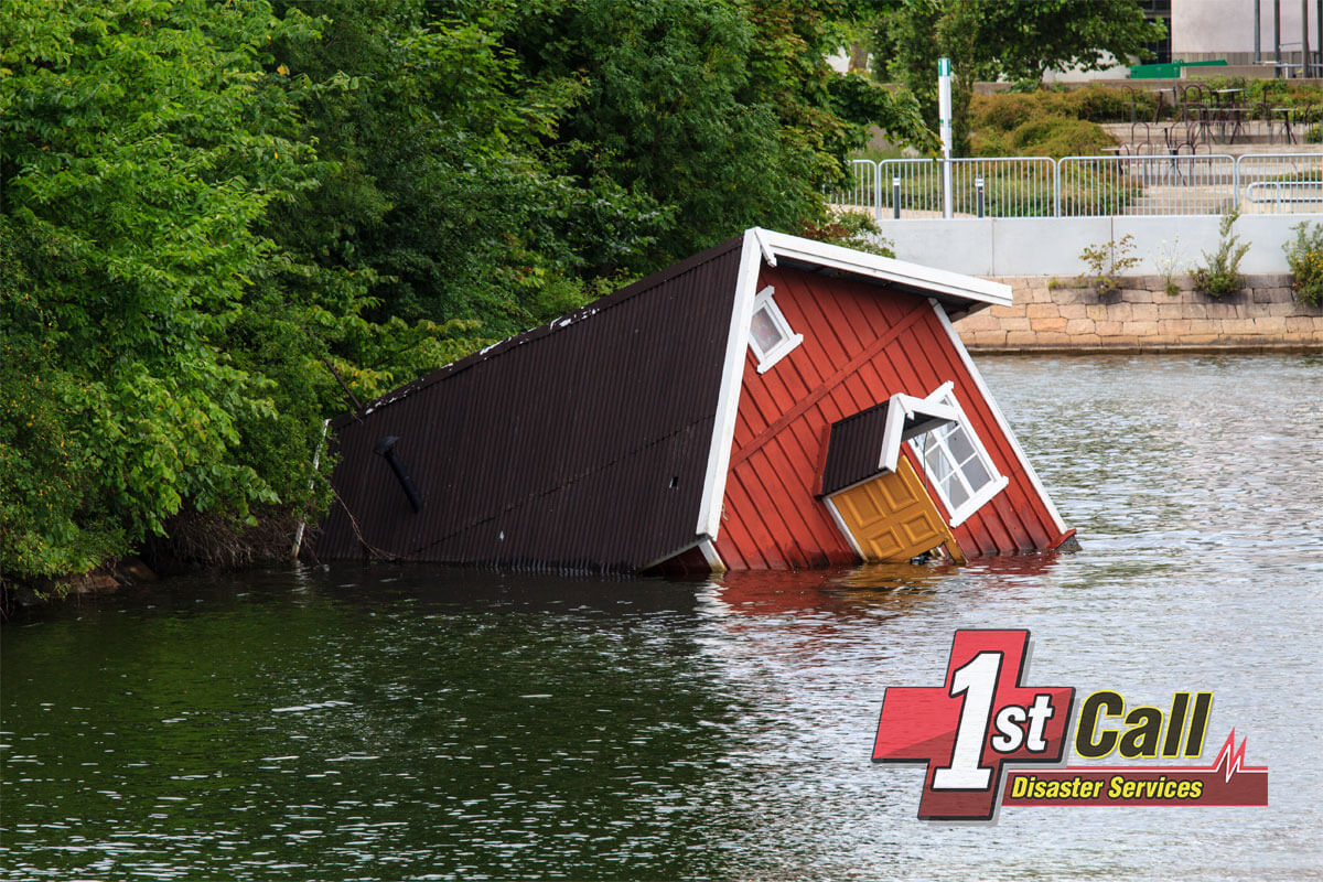 Water Damage Repair in Dayton, KY