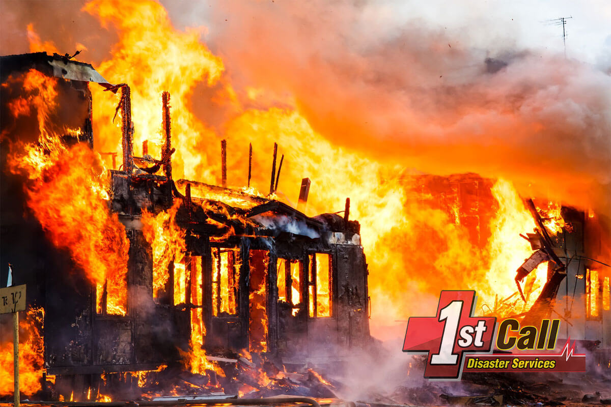Fire and Smoke Damage Restoration in Bellevue, KY
