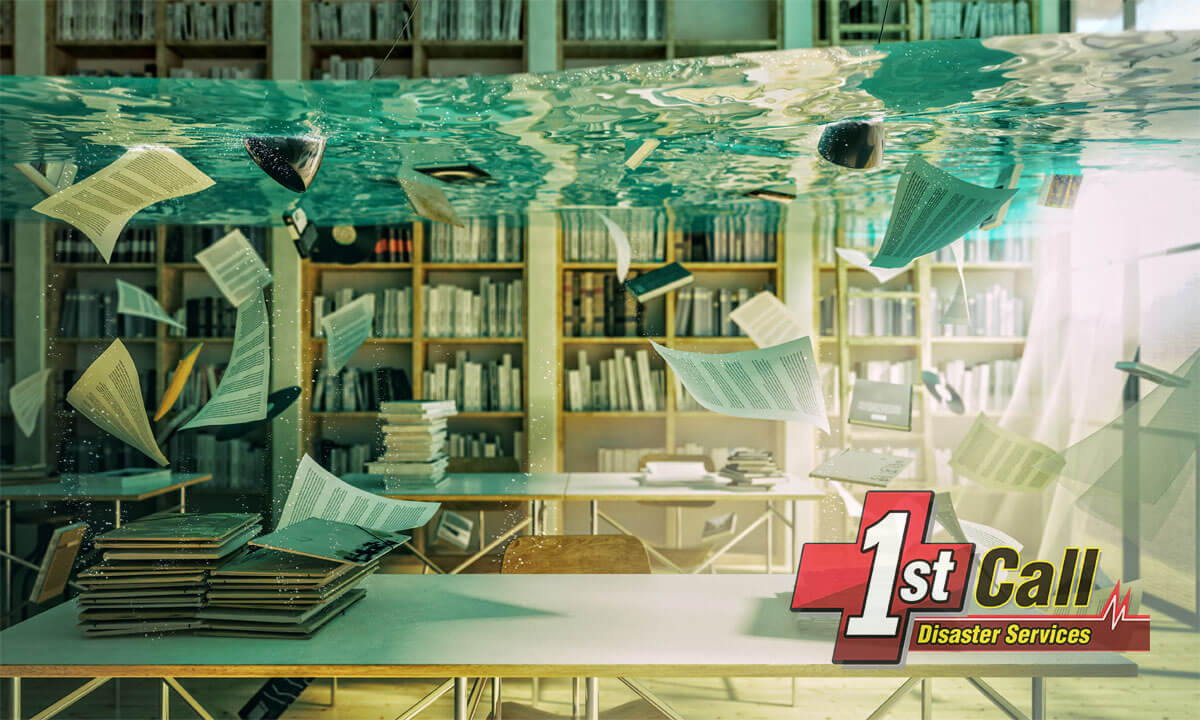 Water Damage Restoration in Edgewood, KY