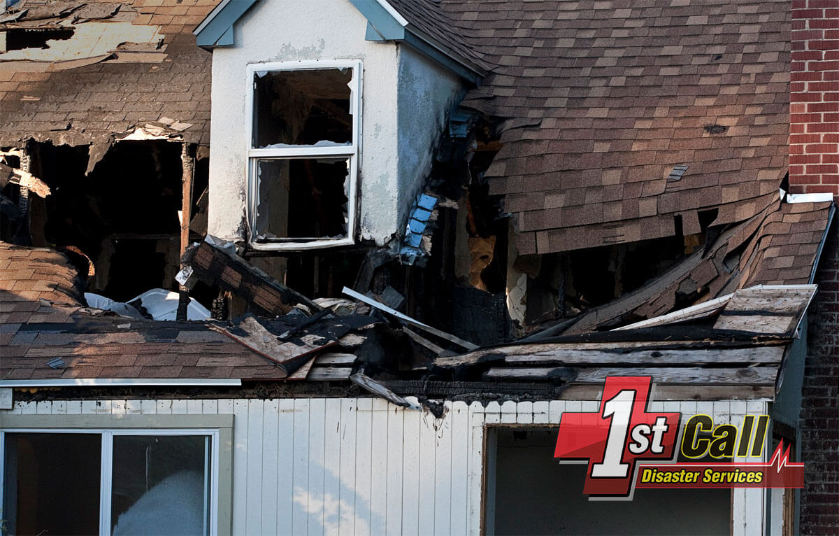 Fire and Smoke Damage Remediation in Cincinnati, OH