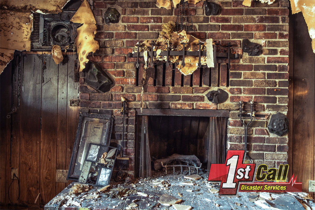 Fire Damage Restoration in Edgewood, KY
