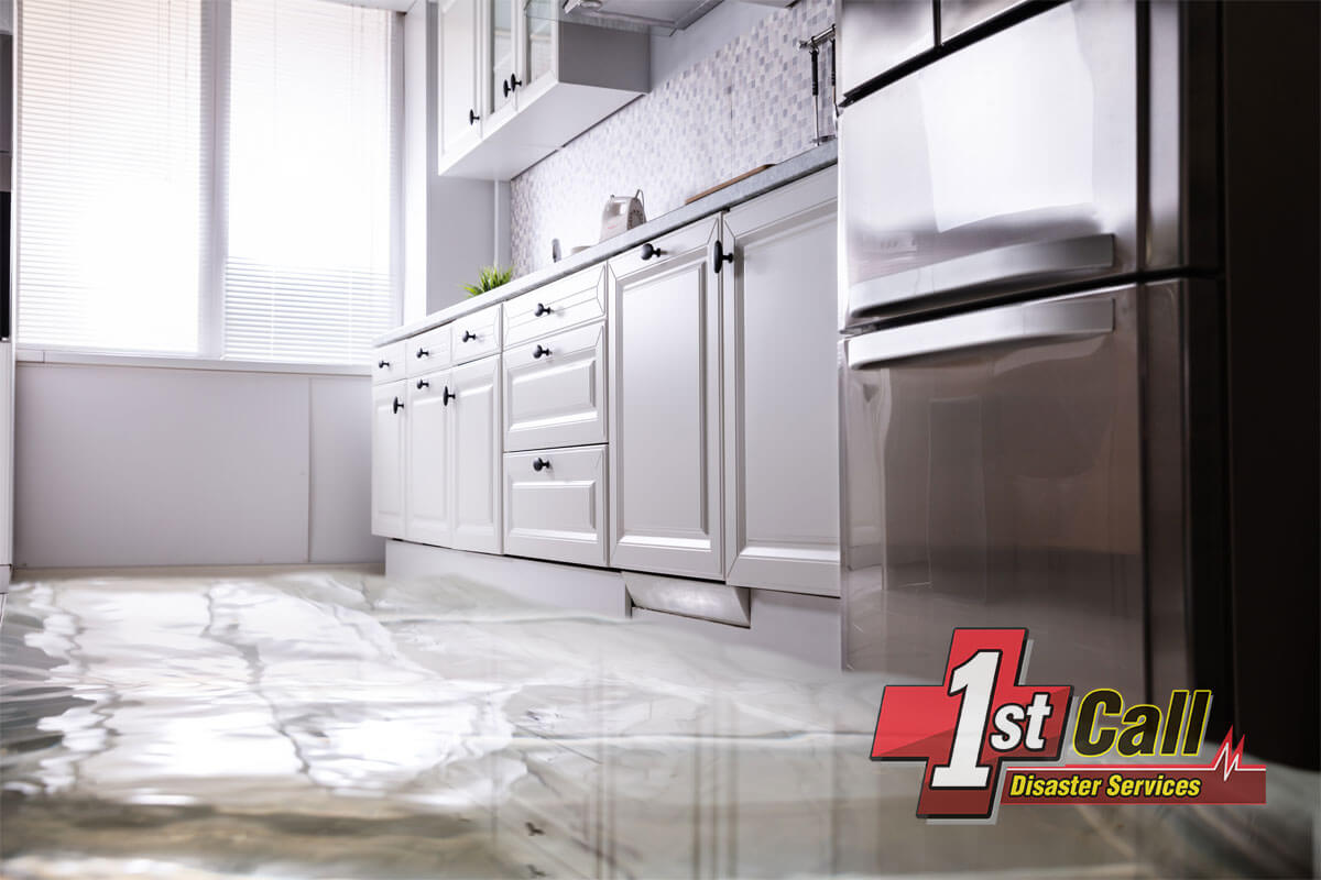 Flood Damage Mitigation in Union, KY