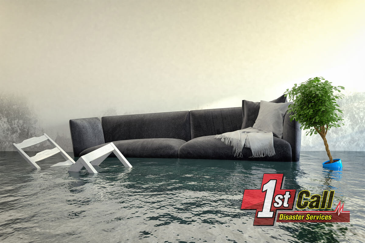 Flood Damage Restoration in Fort Thomas, KY