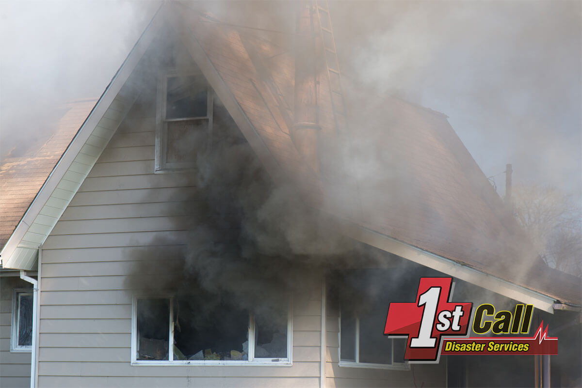 Fire and Smoke Damage Remediation in Alexandria, KY