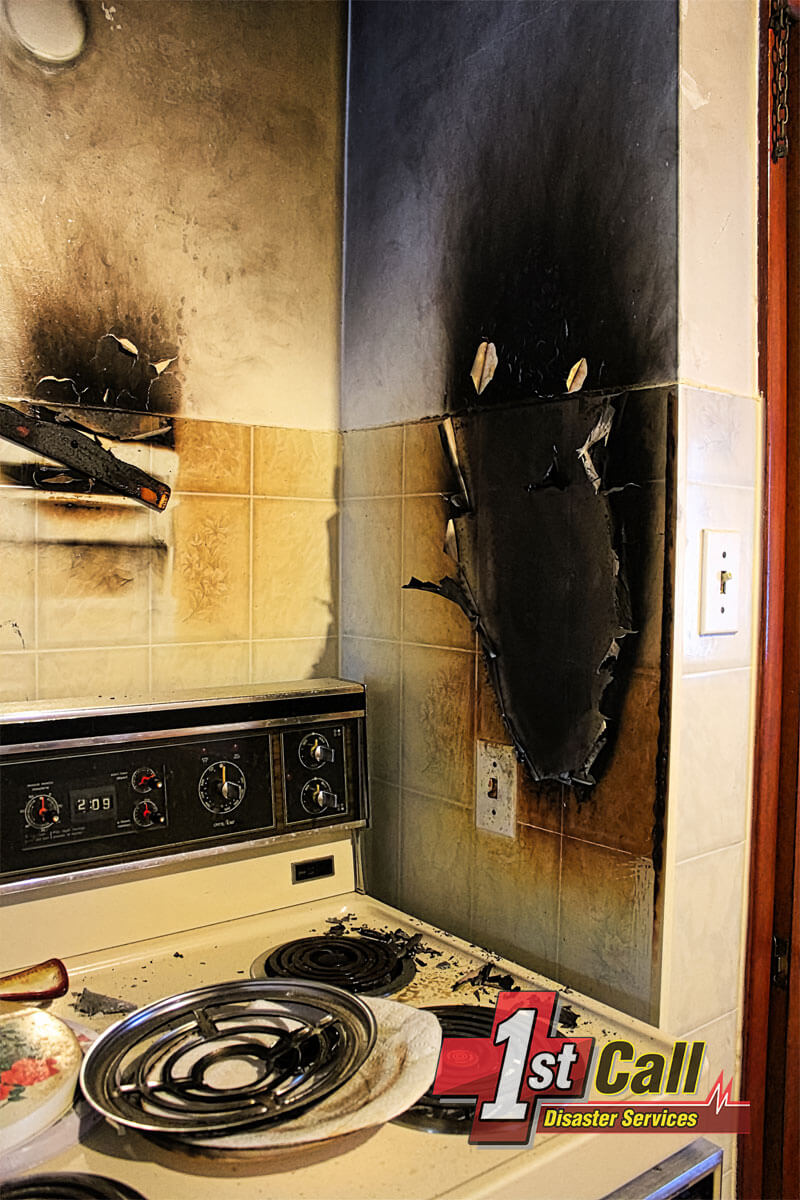 Fire Damage Repair in Independence, KY