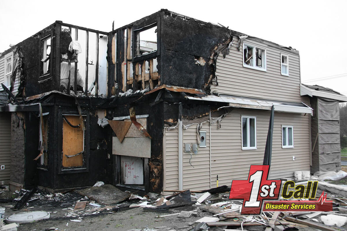 Fire and Smoke Damage Cleanup in Walton, KY