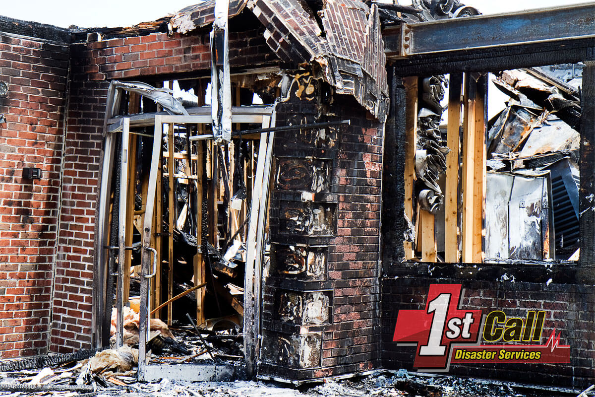 Fire Damage Cleanup in Newport, KY