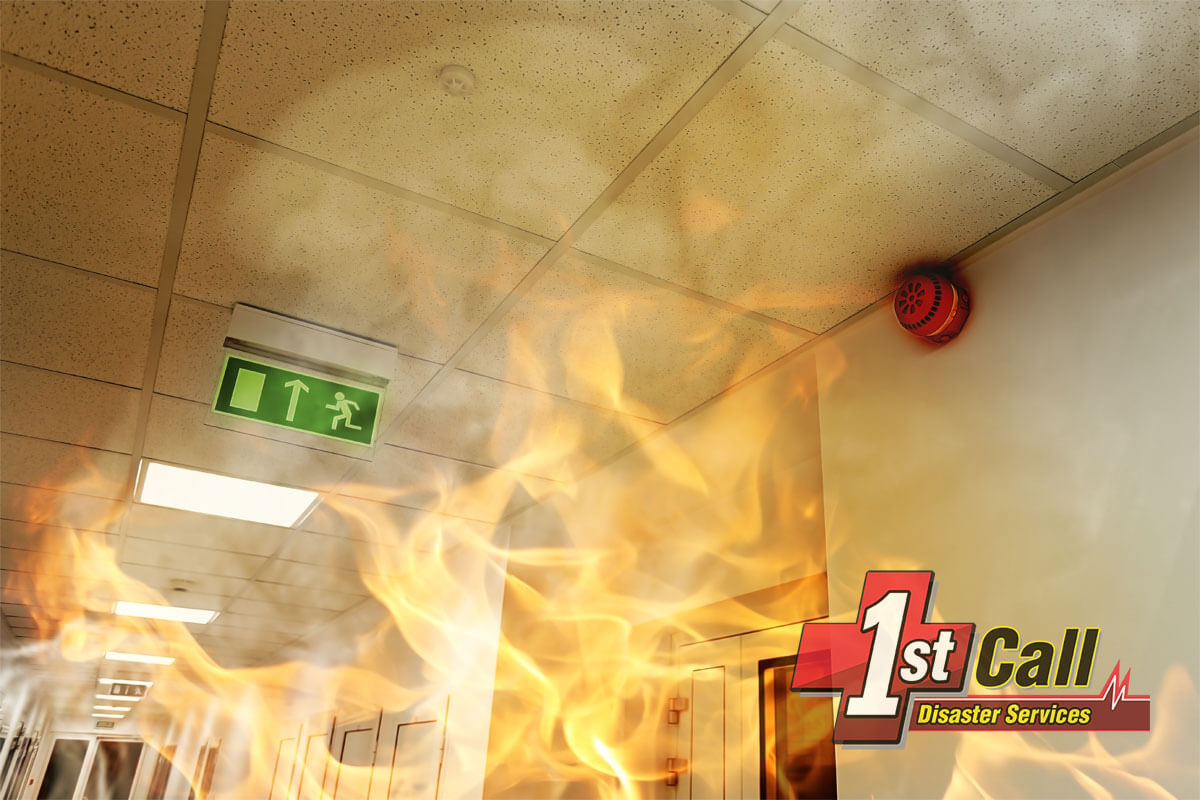 Fire Damage Remediation in Covington, KY