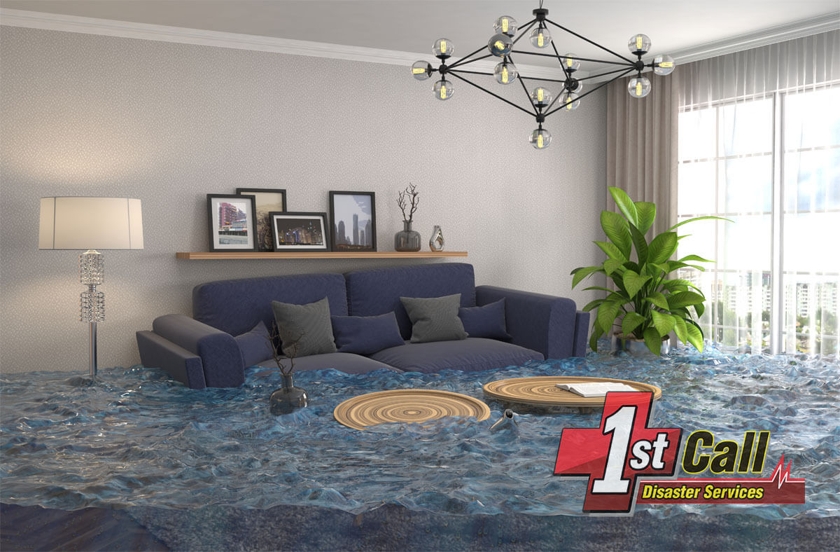 Flood Damage Restoration in Newport, KY
