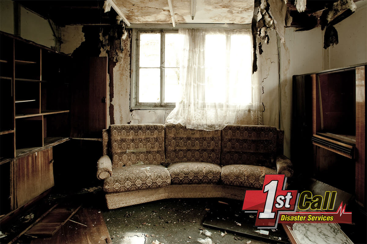 Fire Damage Cleanup in Newport, KY