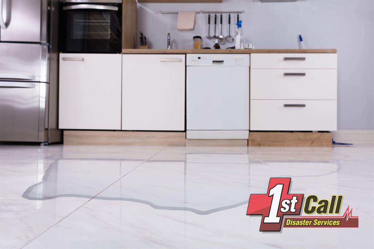 Water Damage Restoration in Fort Thomas, KY