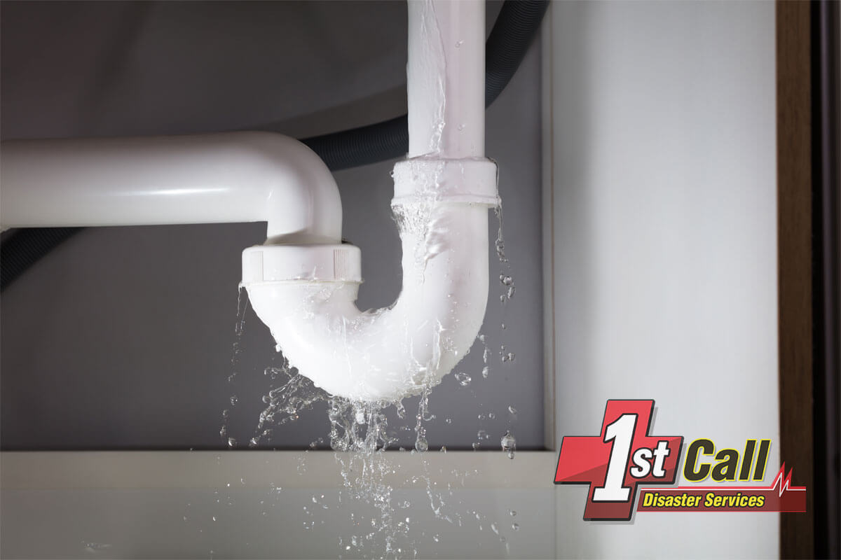 Water Damage Repair in Covington, KY