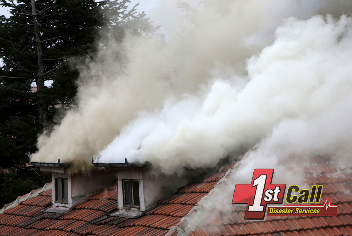 Fire Damage Cleanup in Cincinnati, OH