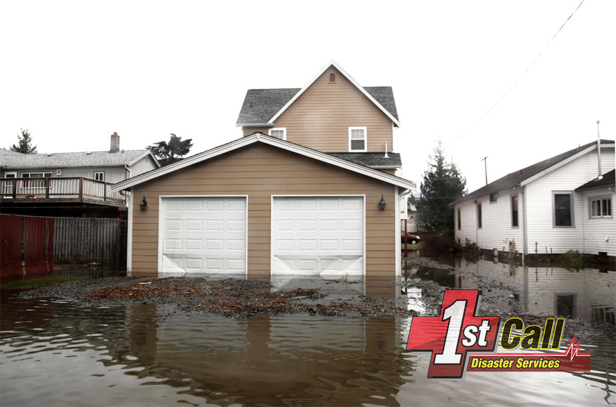 Water Damage Repair in Fort Thomas, KY