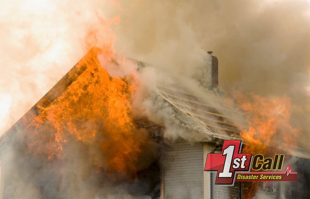 Fire Damage Restoration in Walton, KY