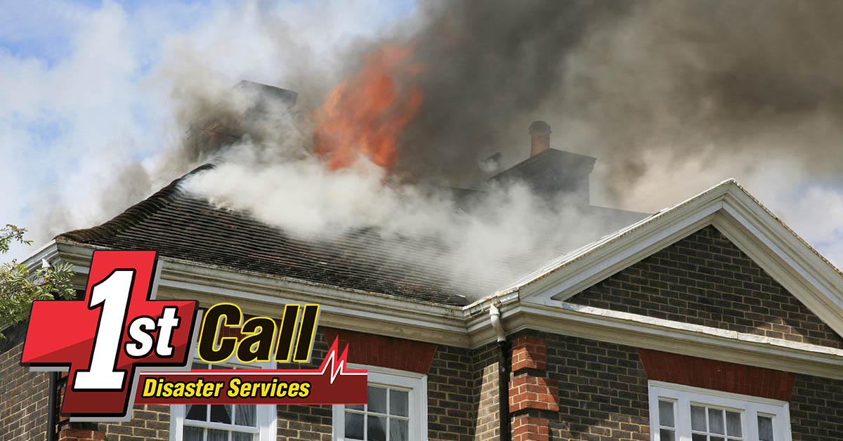 Fire Damage Cleanup in Edgewood, KY