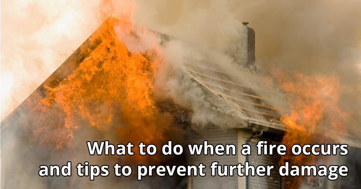 Smoke and Soot Removal Tips in Erlanger, KY