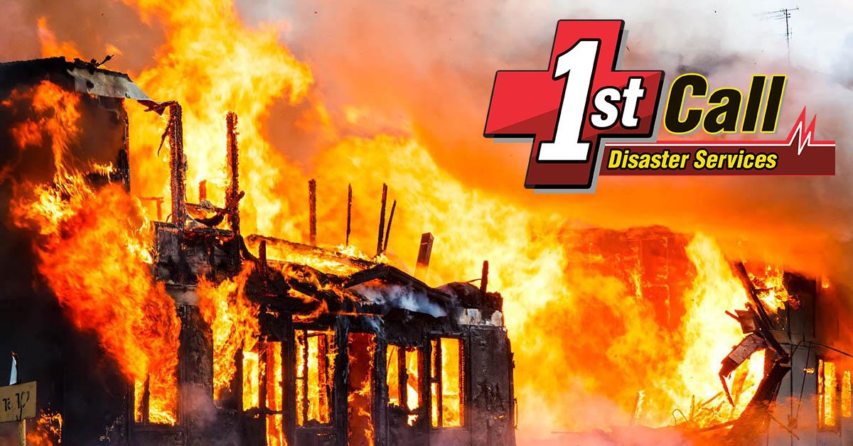 Fire Damage Removal in Elizabethtown, KY