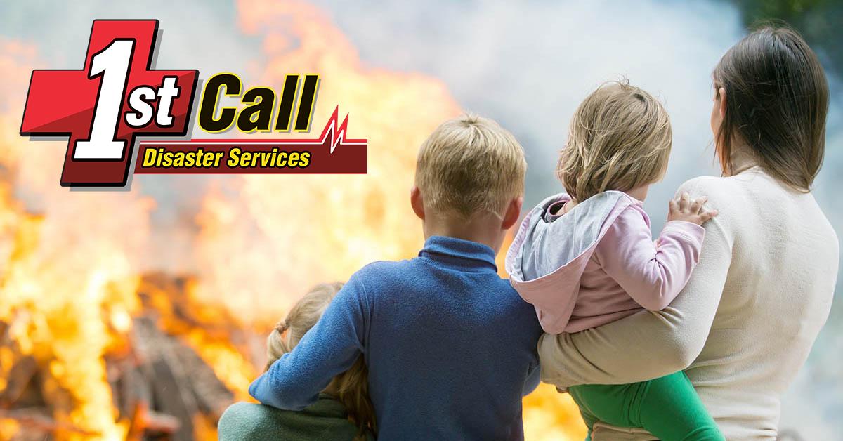 Fire and Smoke Damage Cleanup in Lexington, KY