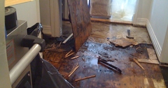 Understanding the Types of Water and Water Damage Classifications Are Key To Knowing How to Clean Up After a Water Damage Incident